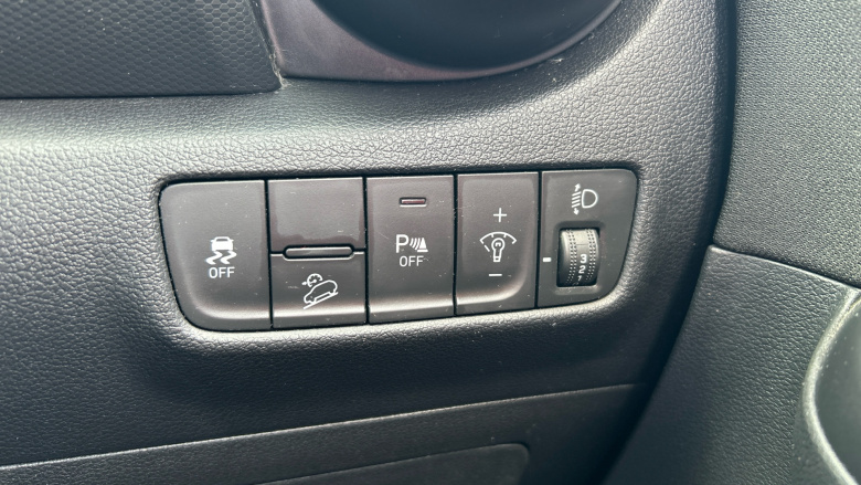 Hyundai Kona 1.0 TGDi 48V MHEV SE Connect 5dr Petrol Hatchback